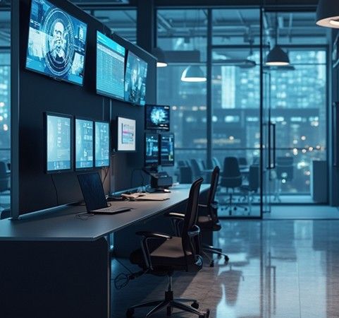 Commercial & Office Security