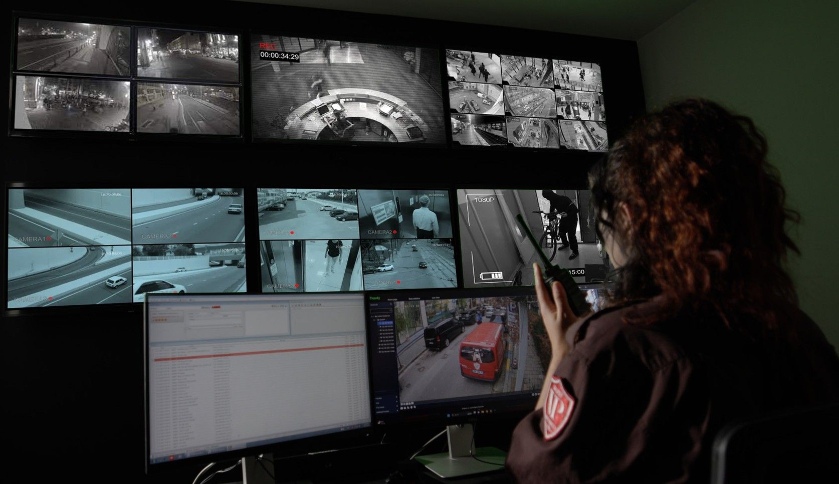 Crisis Response Units