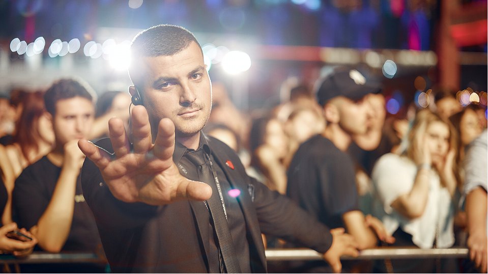 Event Security